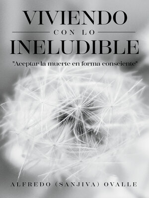Viviendo Con Lo Ineludible - ebook